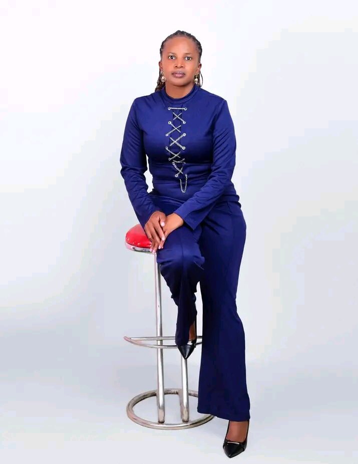 Naomi Waithira tweet media