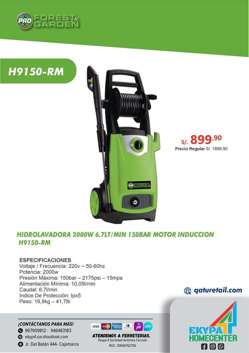 ronalb2312's tweet photo. ¡LIQUIDACIÓN TOTAL: CASI 50% DE DESCUENTO! ¡Pídela hoy! https://t.co/PDS4PzBTzx