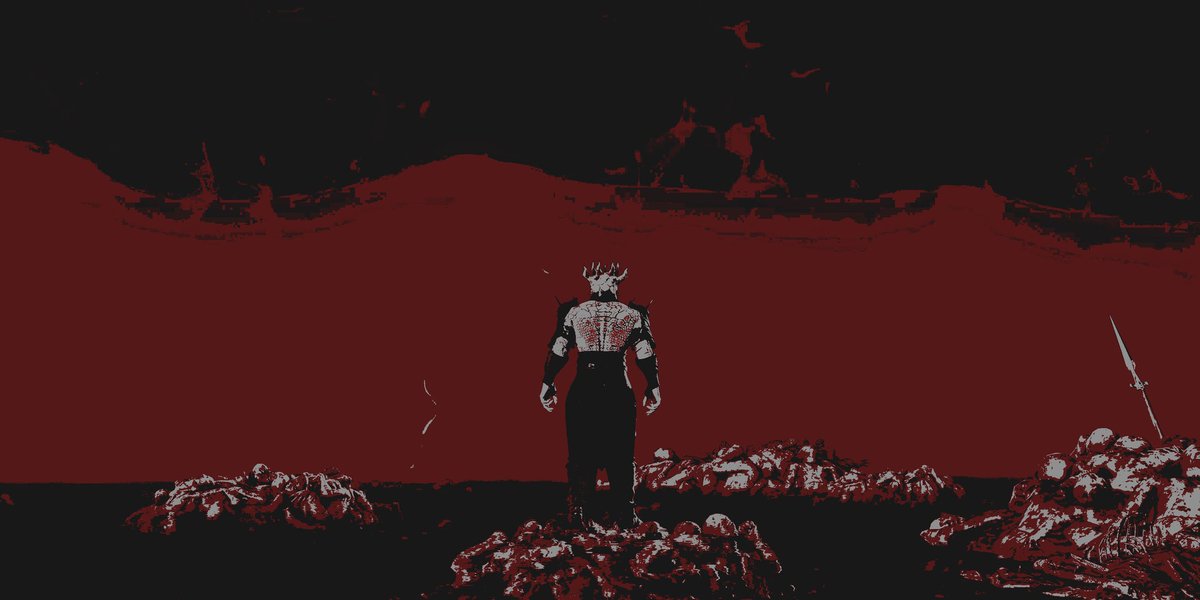 𝐓𝐇𝐄 𝐃𝐀𝐑𝐊 𝐔𝐑𝐆𝐄. tweet media