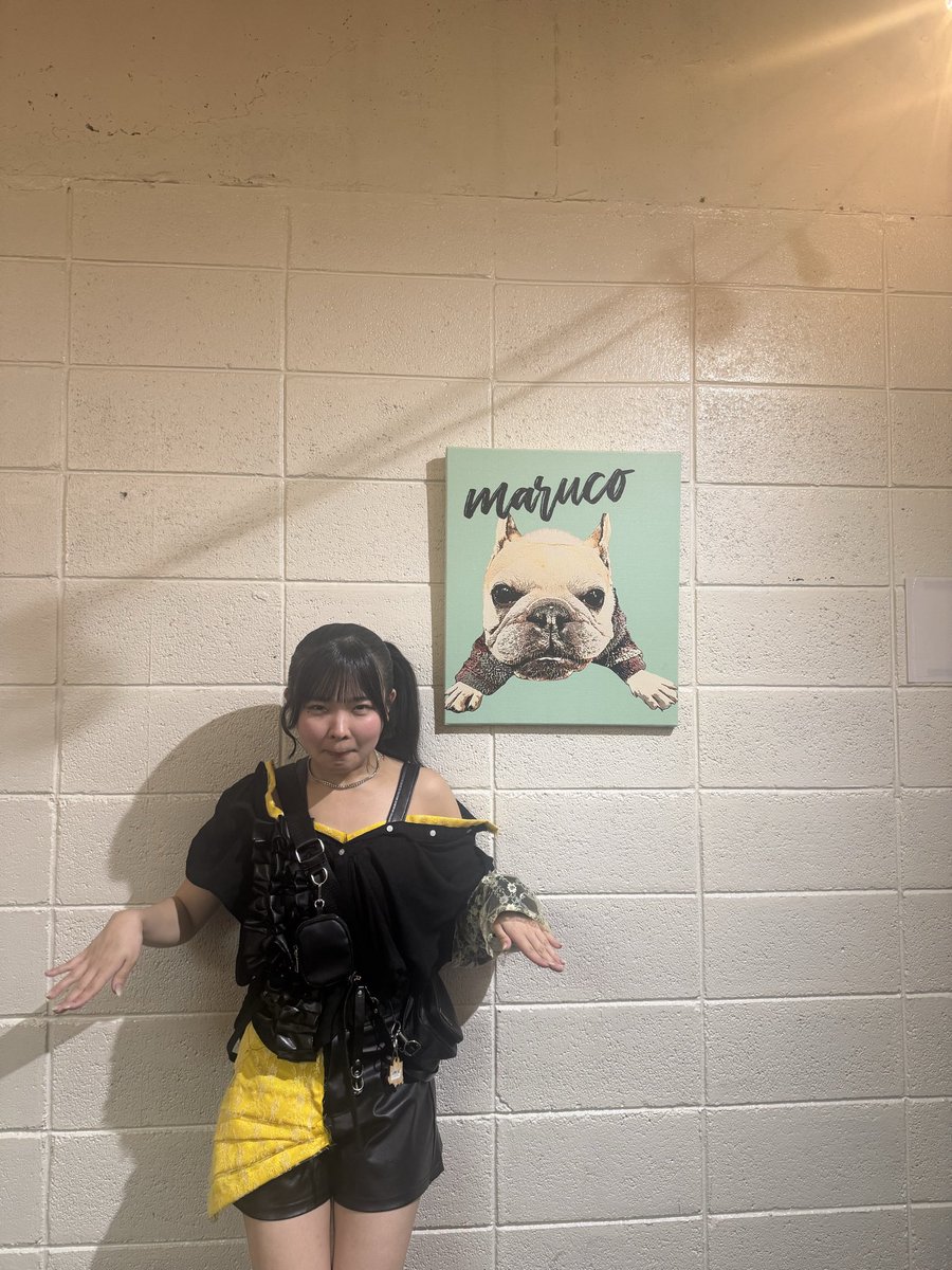 nooe_chimu's tweet photo. まひろさすがです✨️💛
➡️ALT https://t.co/dmdkccKr9g