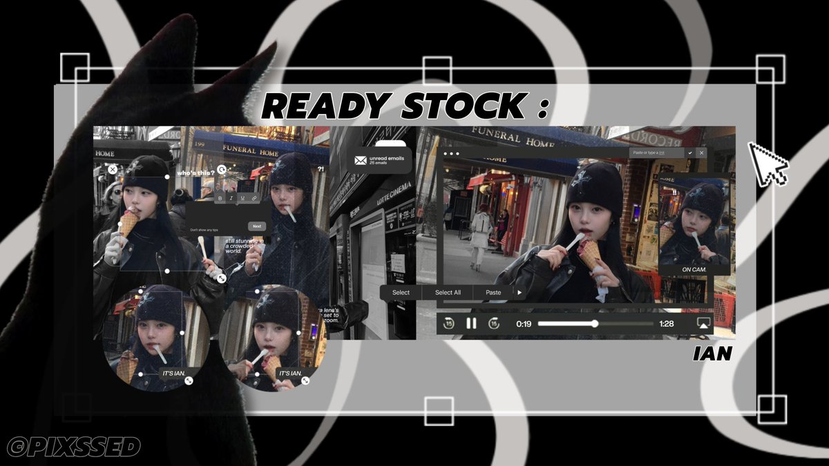 PiEXiiฅ^. ˬ .^ฅⳊ✨🐥 tweet media