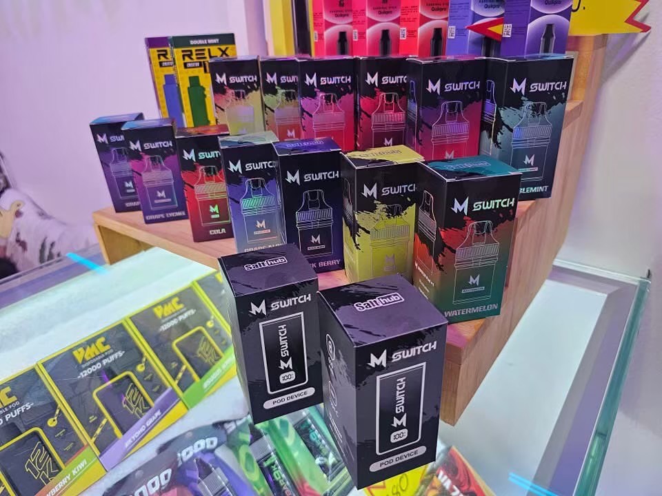 MonieShopบุหรี่ไฟฟ้า(ปลีก-ส่ง) tweet media