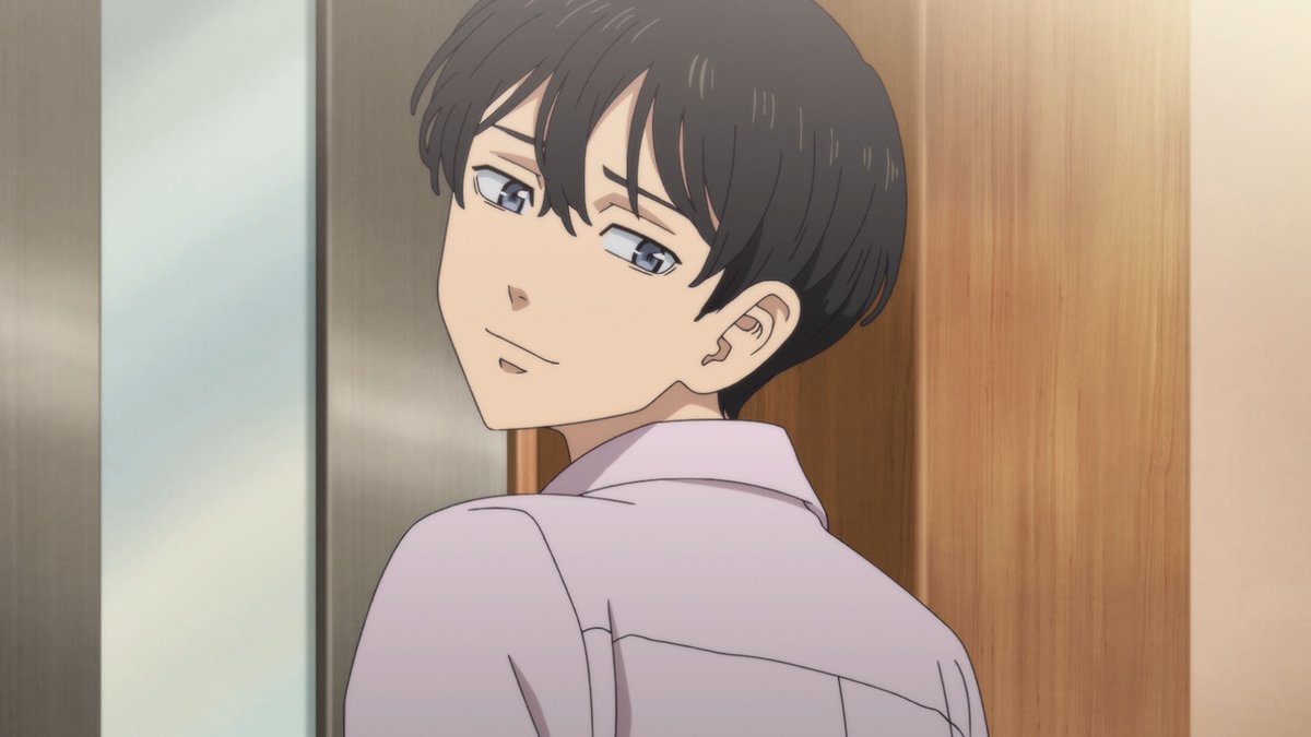 TVアニメ『東京リベンジャーズ』公式@三天戦争編2026年10月放送🔥 tweet media