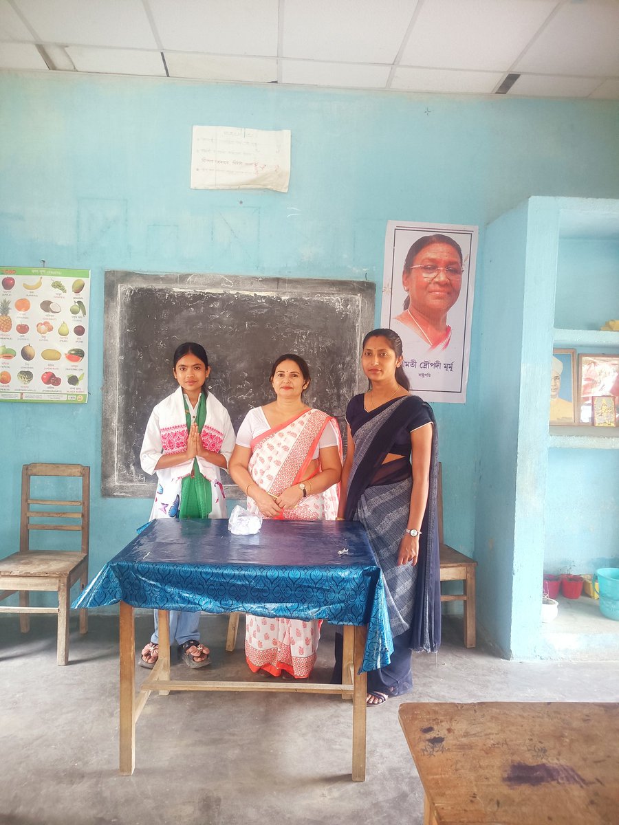 anitadevi1020's tweet image. At this joyful moment, our school student has successfully passed the #matric_result_2026 #Examination in the First Division with distinction (letter marks). This is truly a proud and memorable #achievement for the entire school community.