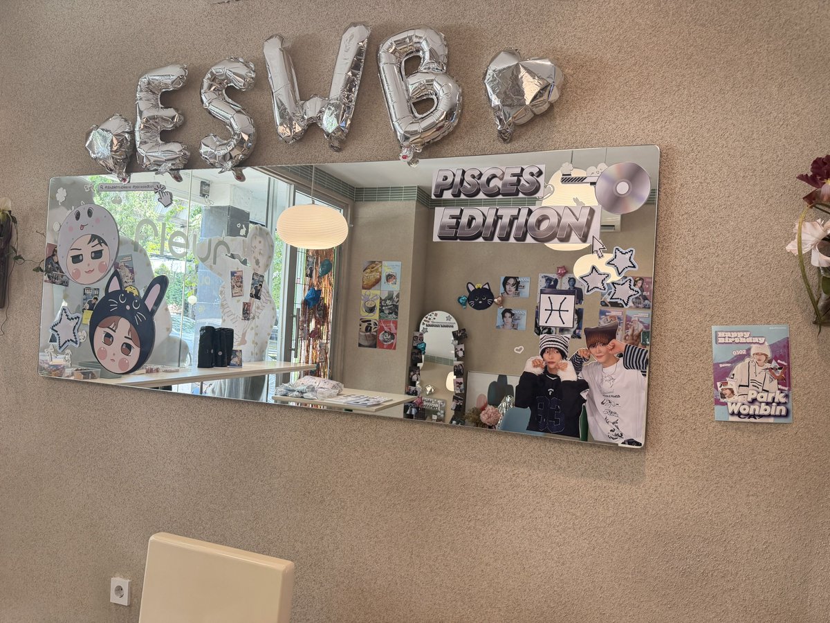 doubletroublexe's tweet photo. We’re ready😍😍😍😍

#doubletroubleexe
#piscesedition
#EUNSEOK #WONBIN https://t.co/vgh6BJDfEj