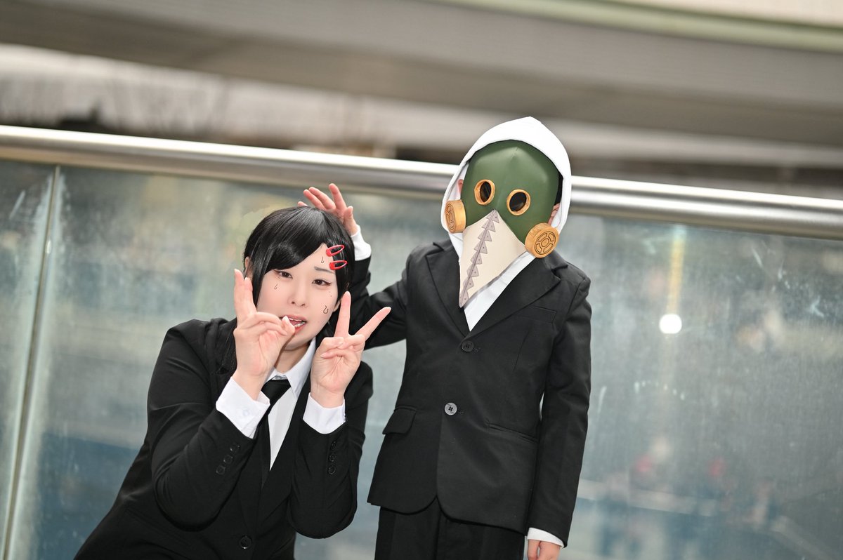 よめち tweet media