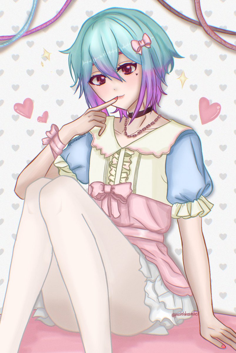 PastelDreamBell tweet media