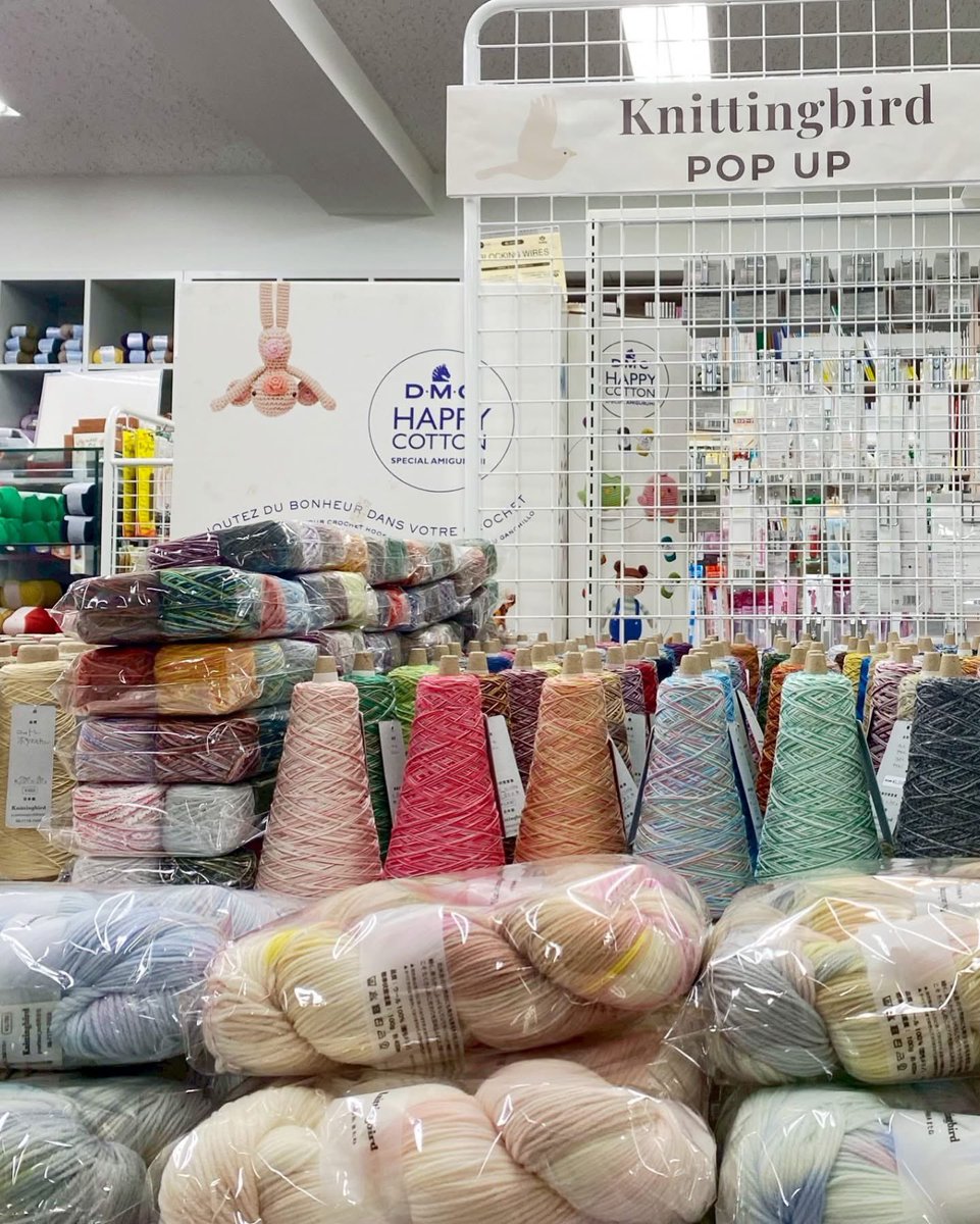 ニッティングバード tweet media