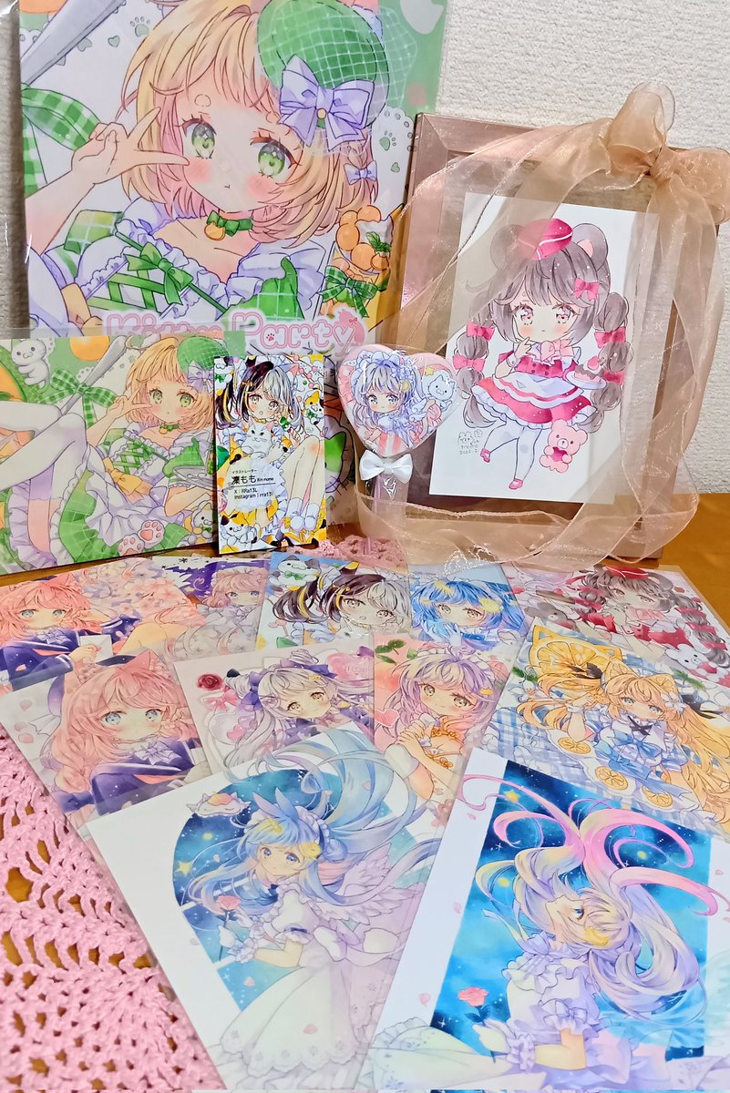 百合佳 tweet media