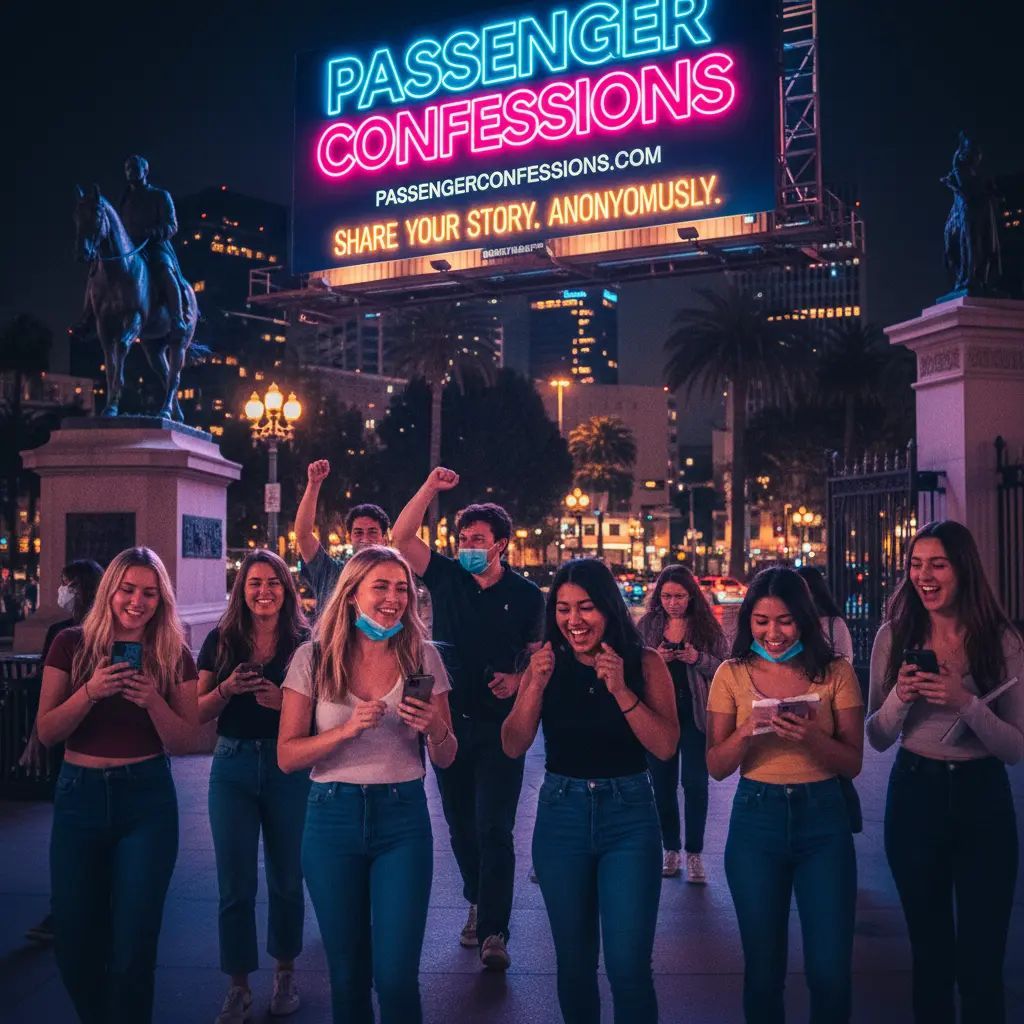 PassengerConfes's tweet photo. Your ride, your secret, our platform. 🤐

Tell us: What’s your most unforgettable real ride-share experience?

Visit: https://t.co/51YnfVeE3Q 🌐 https://t.co/wQYmickMvM