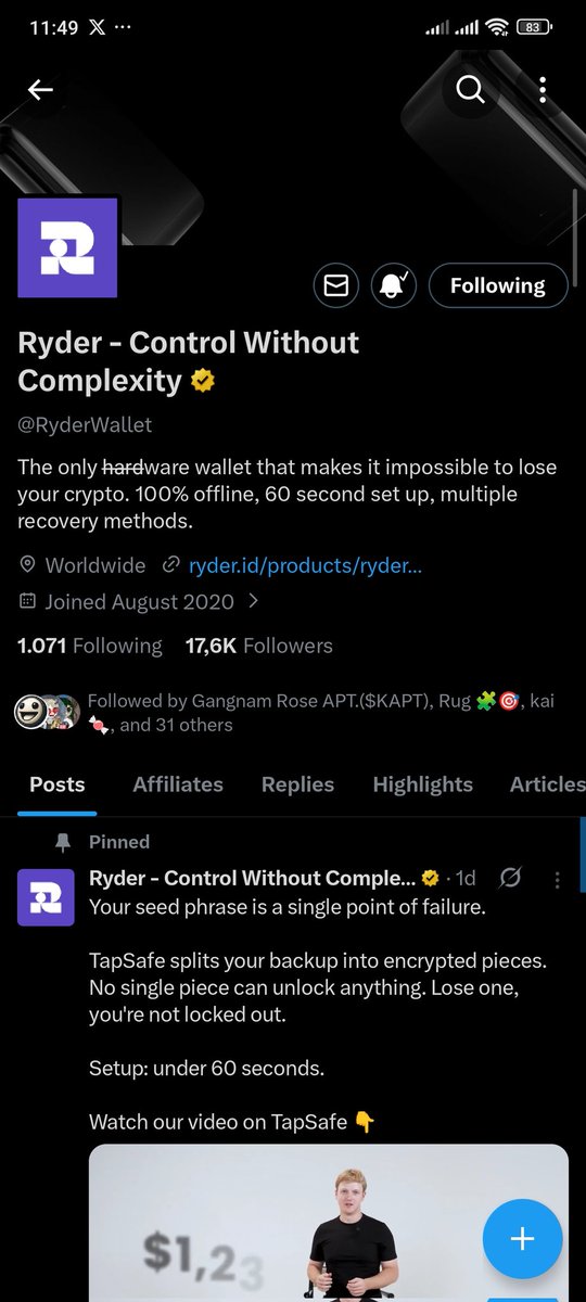 Lucky Vortex tweet media