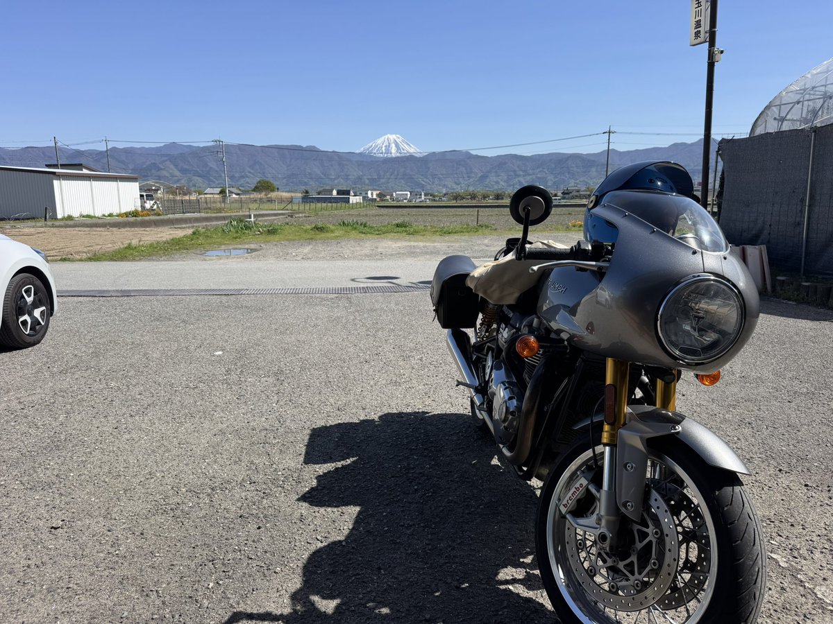 藪犬大回転@バイクとキャンプ tweet media