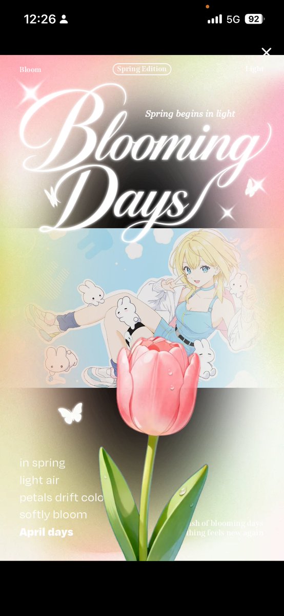 🎠🩵兎味ちょこ tweet media