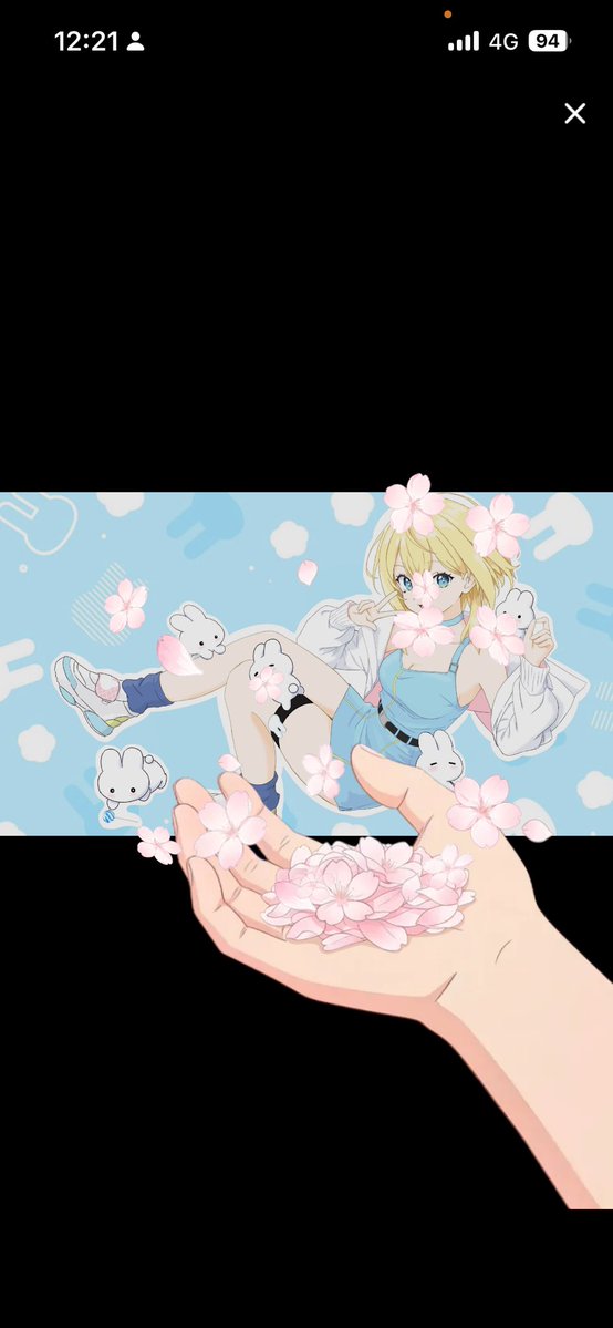 🎠🩵兎味ちょこ tweet media