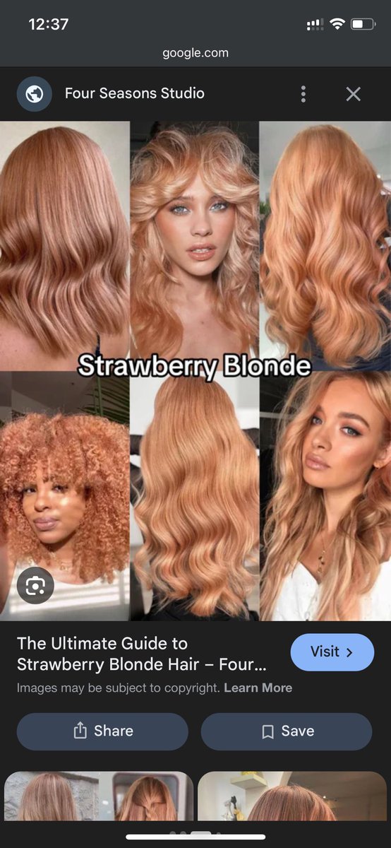 duhmplings's tweet photo. @europapii don’t u guys think op is pertaining to Sheena instead of Stacey? 😅👉🏼👈🏼

Stacey has pink hair (soft/pastel pink) and this is what Strawberry Blonde is supposed to look like, out of all the members, Sheena’s hair color is the closest (a darker shade of strawberry blonde) https://t.co/4lQcQ8MXO8