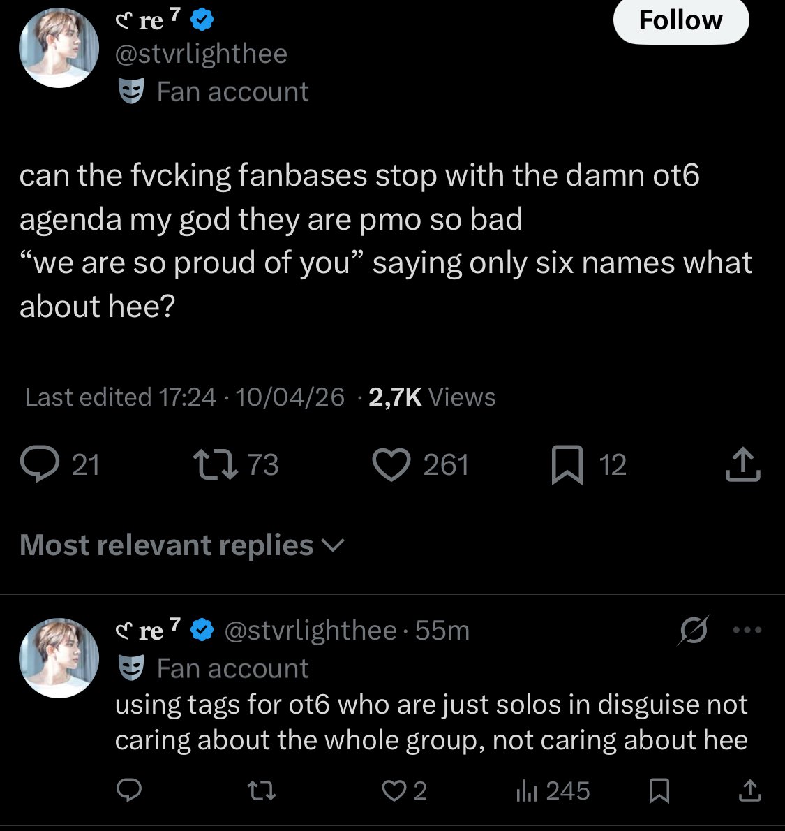 K•meowzbee🐈⬛🐈 tweet media