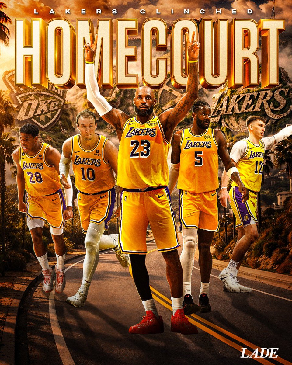 Lakers All Day Everyday tweet media