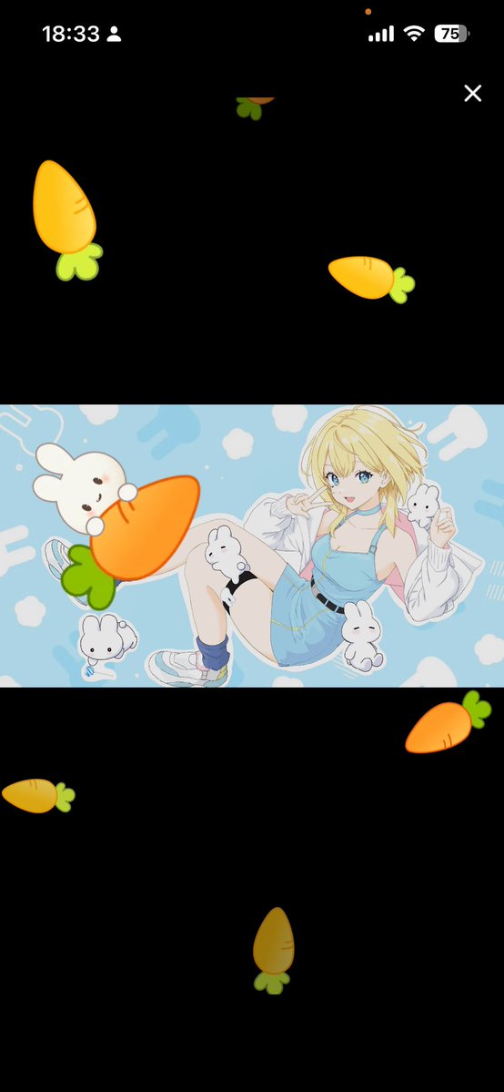 🎠🩵兎味ちょこ tweet media