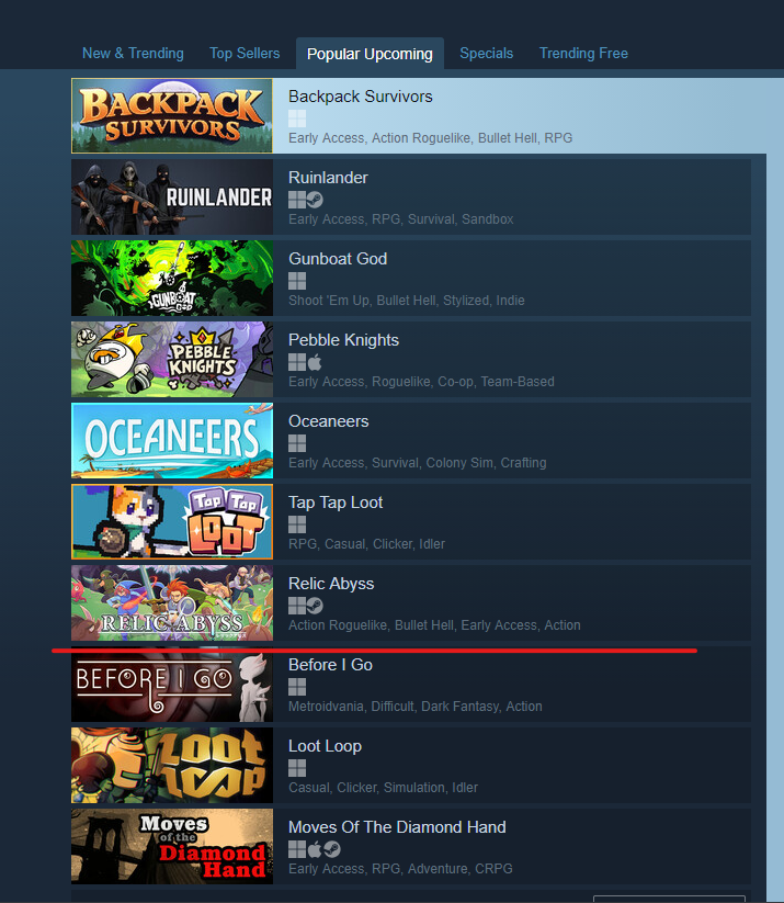 Relic Abyss ✨EA - April 13!✨ tweet media