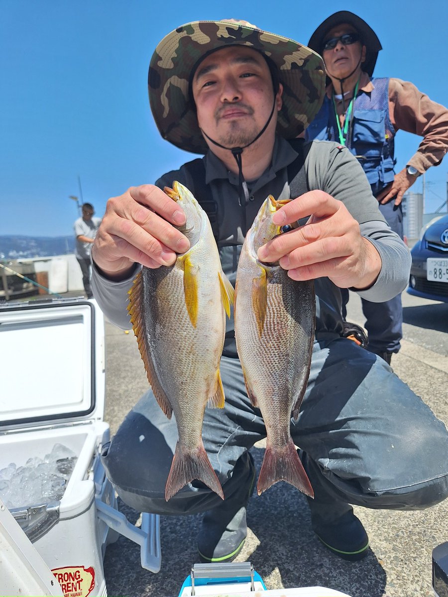 第三つちそう丸 tweet media