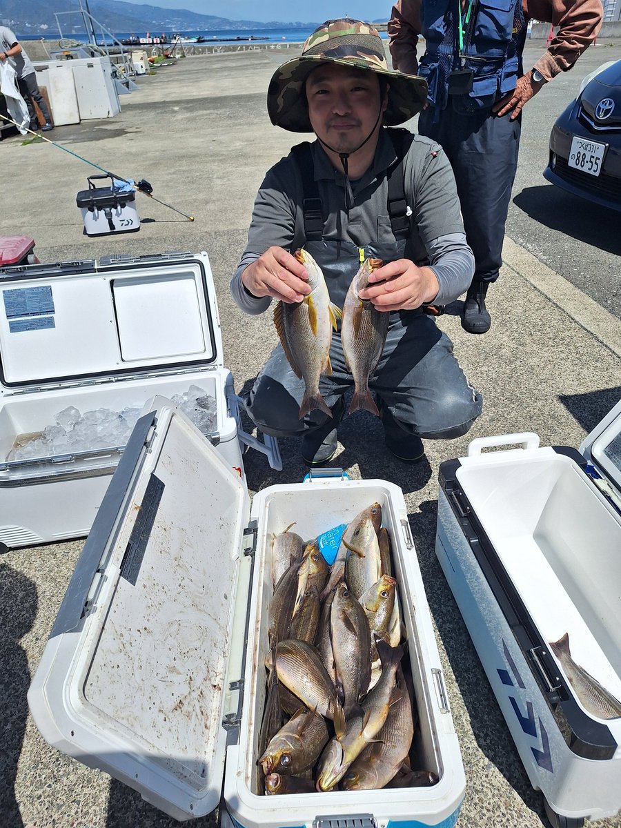 第三つちそう丸 tweet media