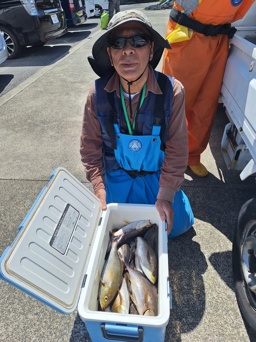 第三つちそう丸 tweet media