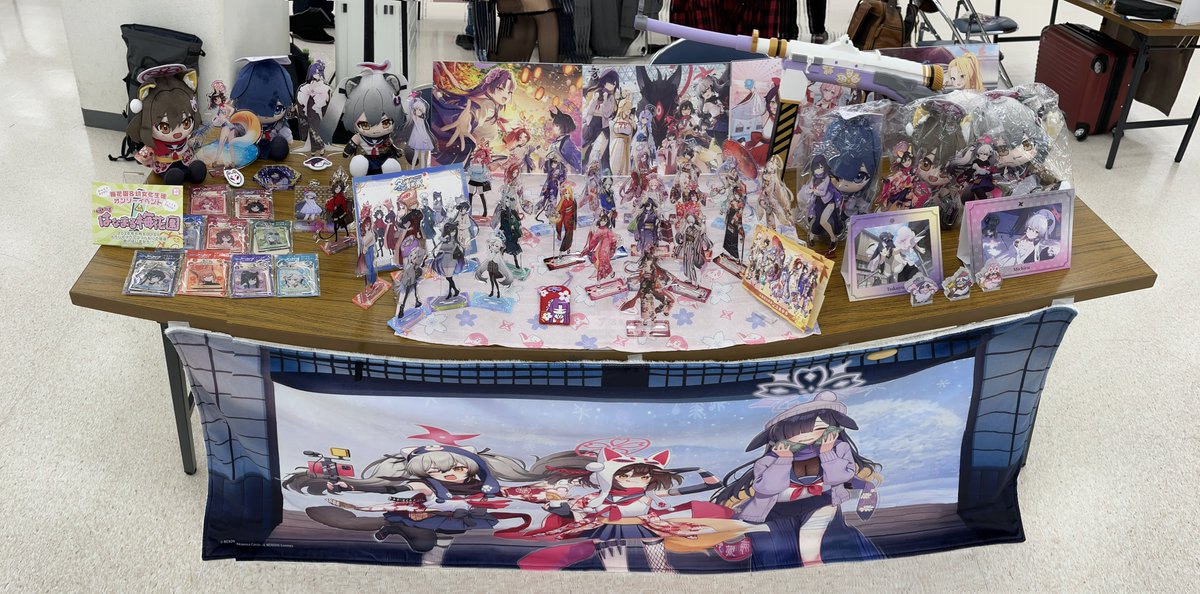 忍術研究部オンリー準備会 tweet media