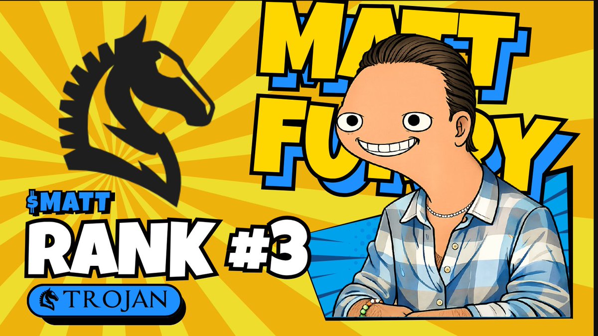 MATT FURRY tweet media