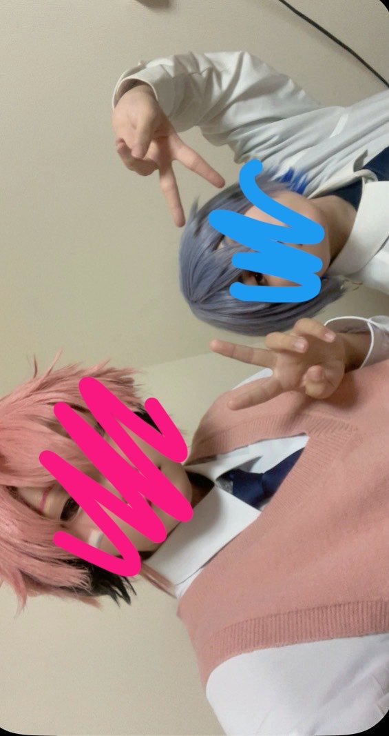 おと tweet media