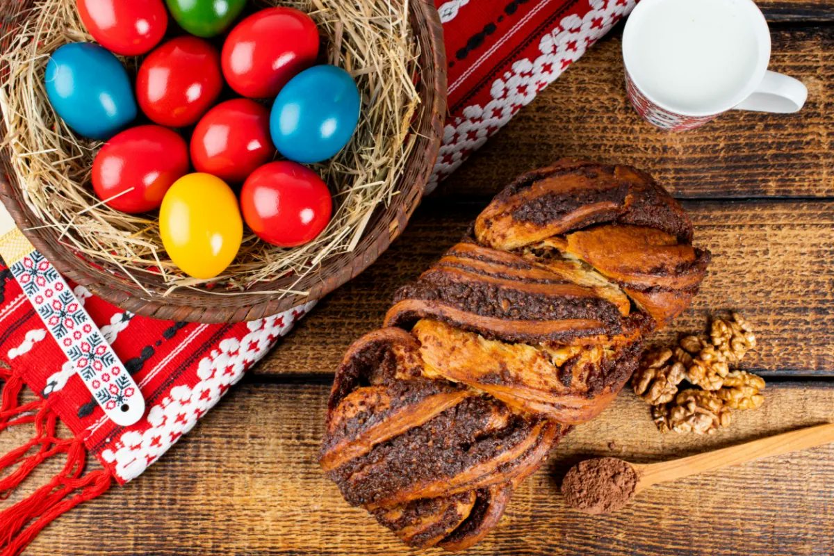 Travel_2Romania's tweet image. #EasterEggs #România