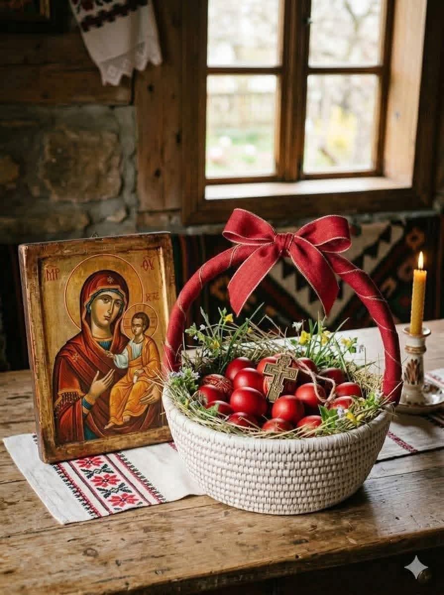 Travel_2Romania's tweet image. #EasterEggs #România