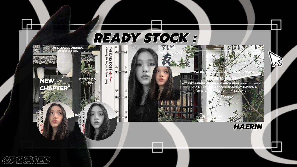 PiEXiiฅ^. ˬ .^ฅⳊ✨🐥 tweet media