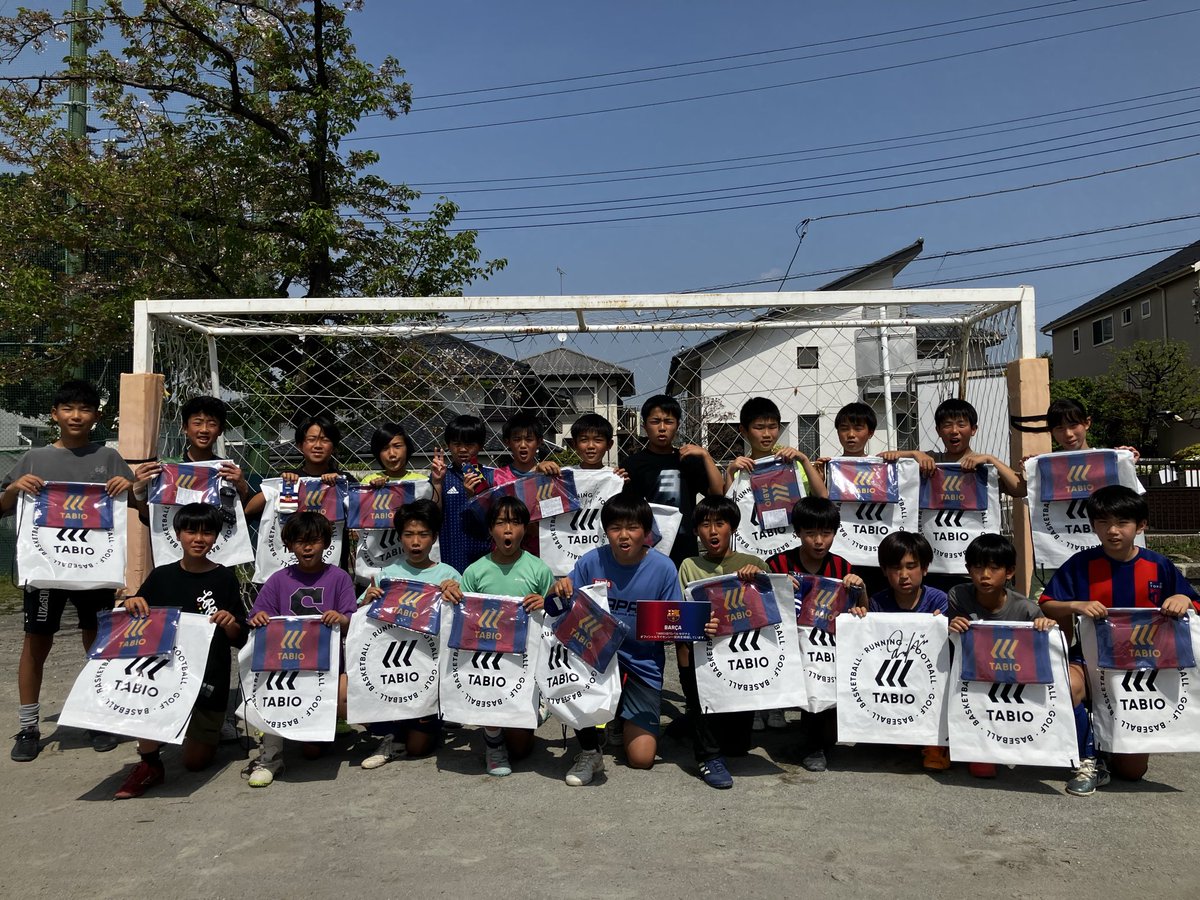TABIO_SPORTS タビオスポーツ tweet media