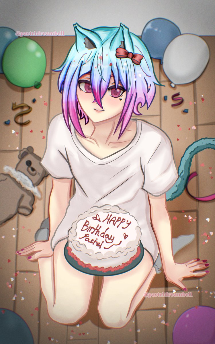 PastelDreamBell tweet media