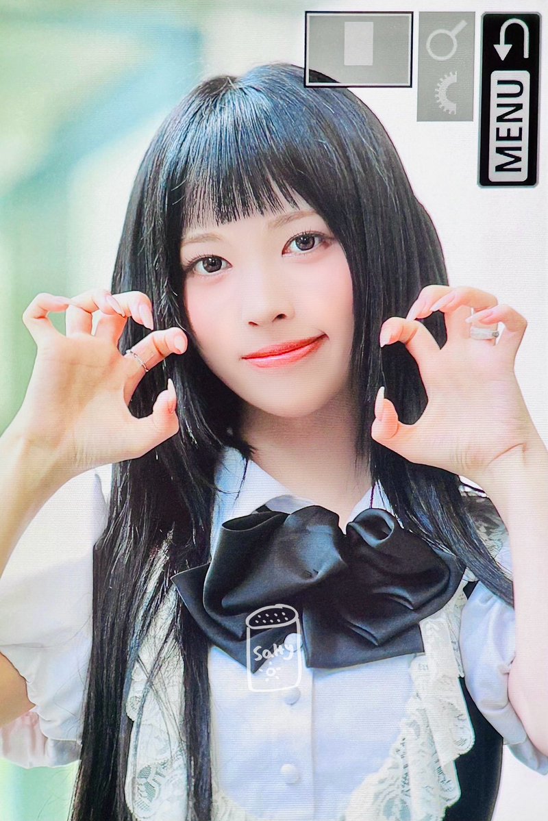 sty0819's tweet image. 260411
#메이 #MAY #리센느 #RESCENE