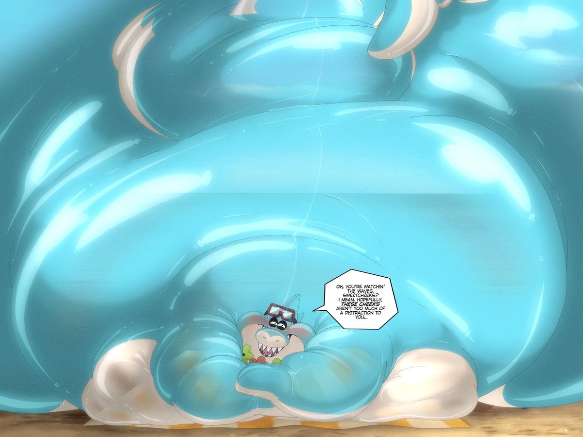 whubble 🔞 tweet media