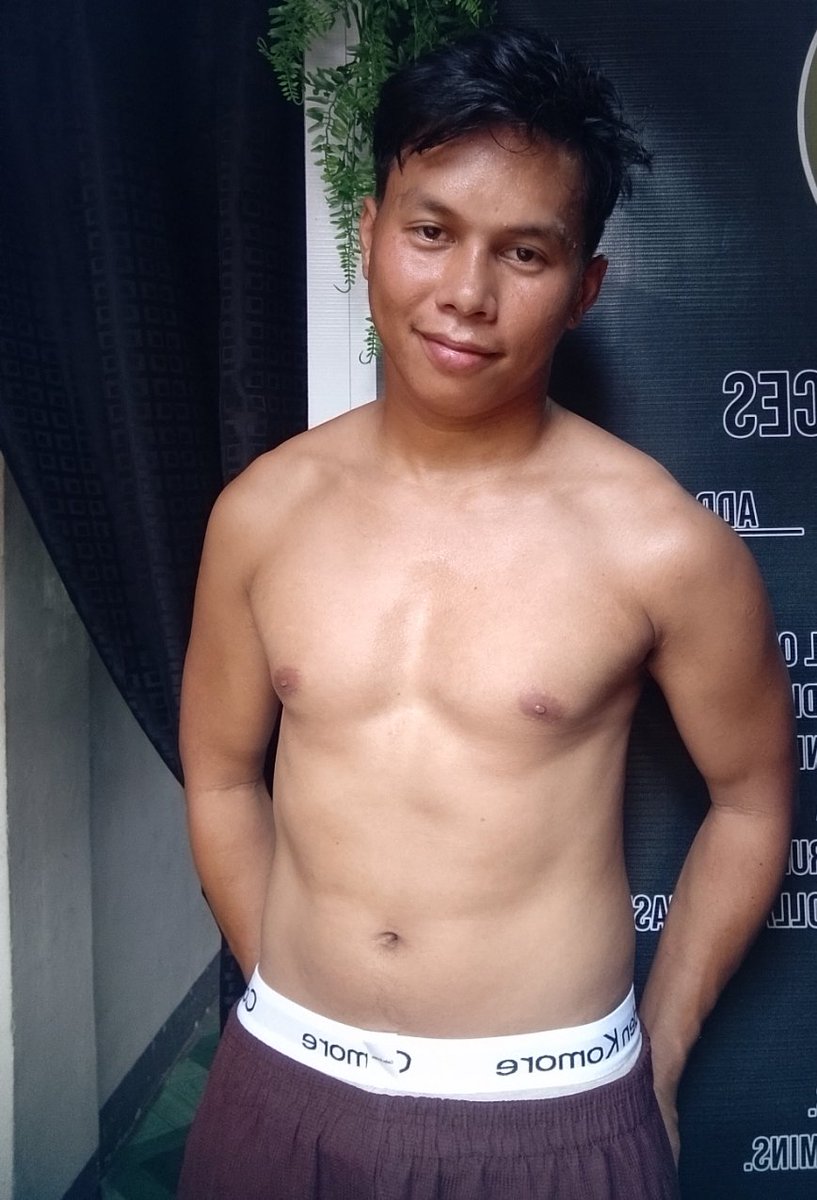 BoyNillosa's tweet photo. Workout done Miyaw💦 https://t.co/MZm0HyBiMk