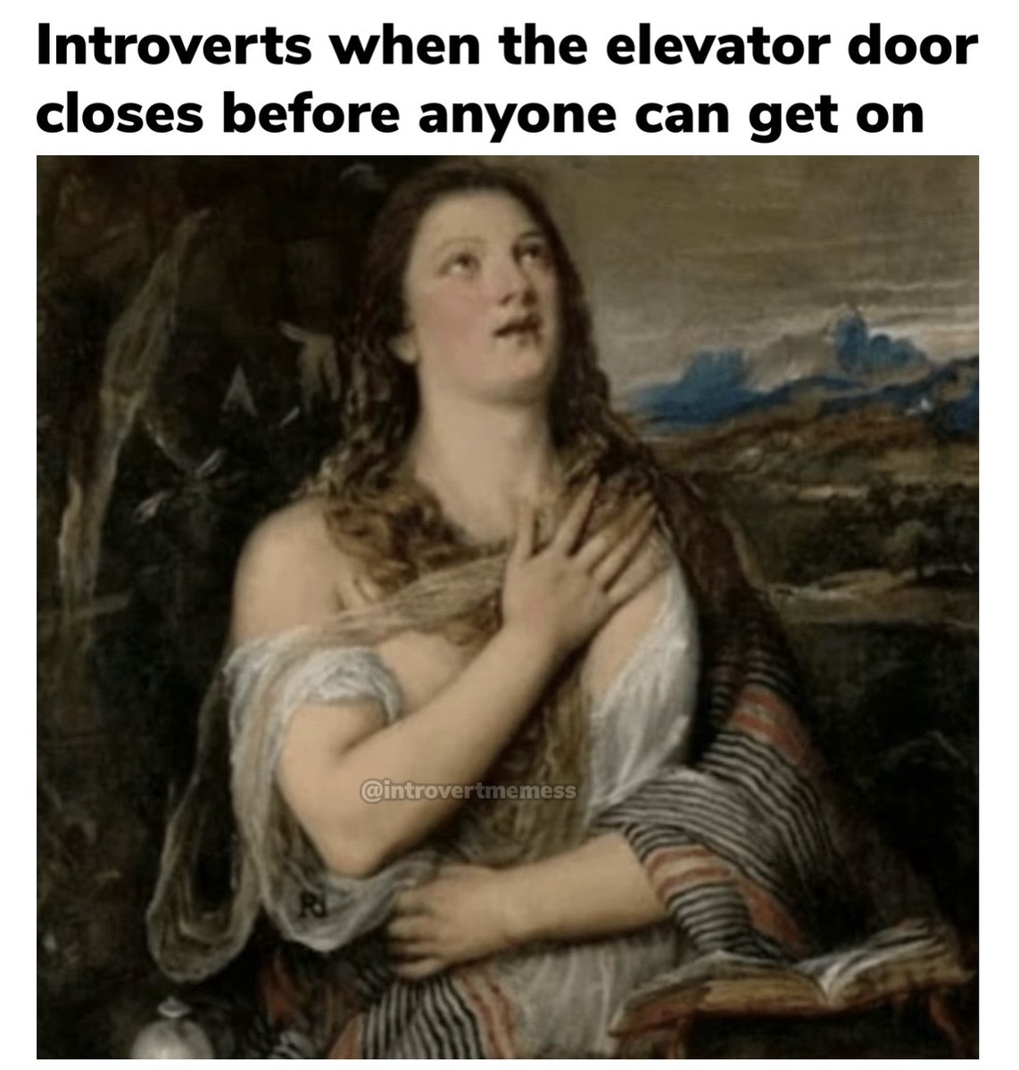 All About Introverts tweet media