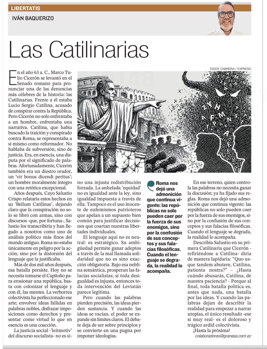Ivan X. Baquerizo tweet media