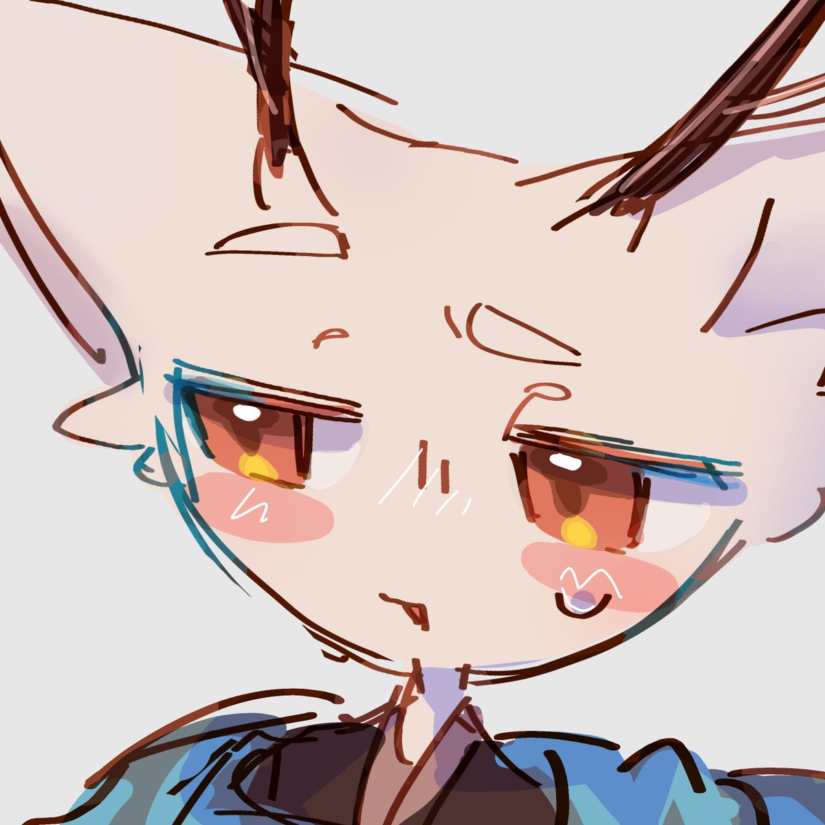 おすしだっかる美 tweet media