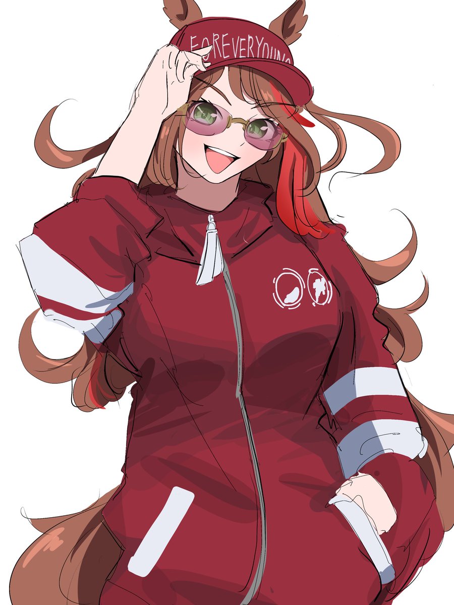 ばに(ウマ娘誕イラ全員描く) tweet media