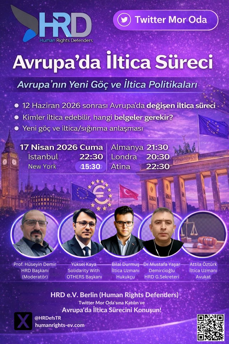 HRD Türkçe tweet media