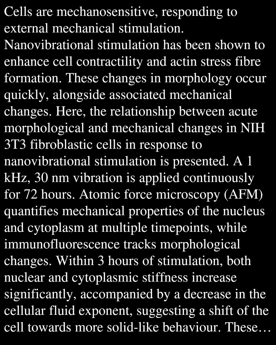 Cell Biology tweet media