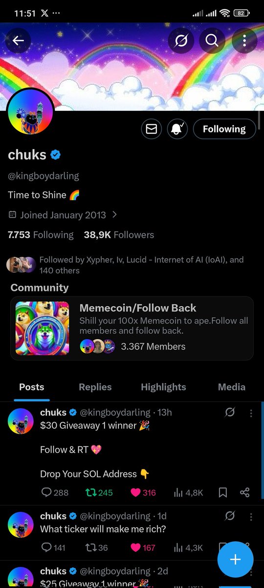 Lucky Vortex tweet media