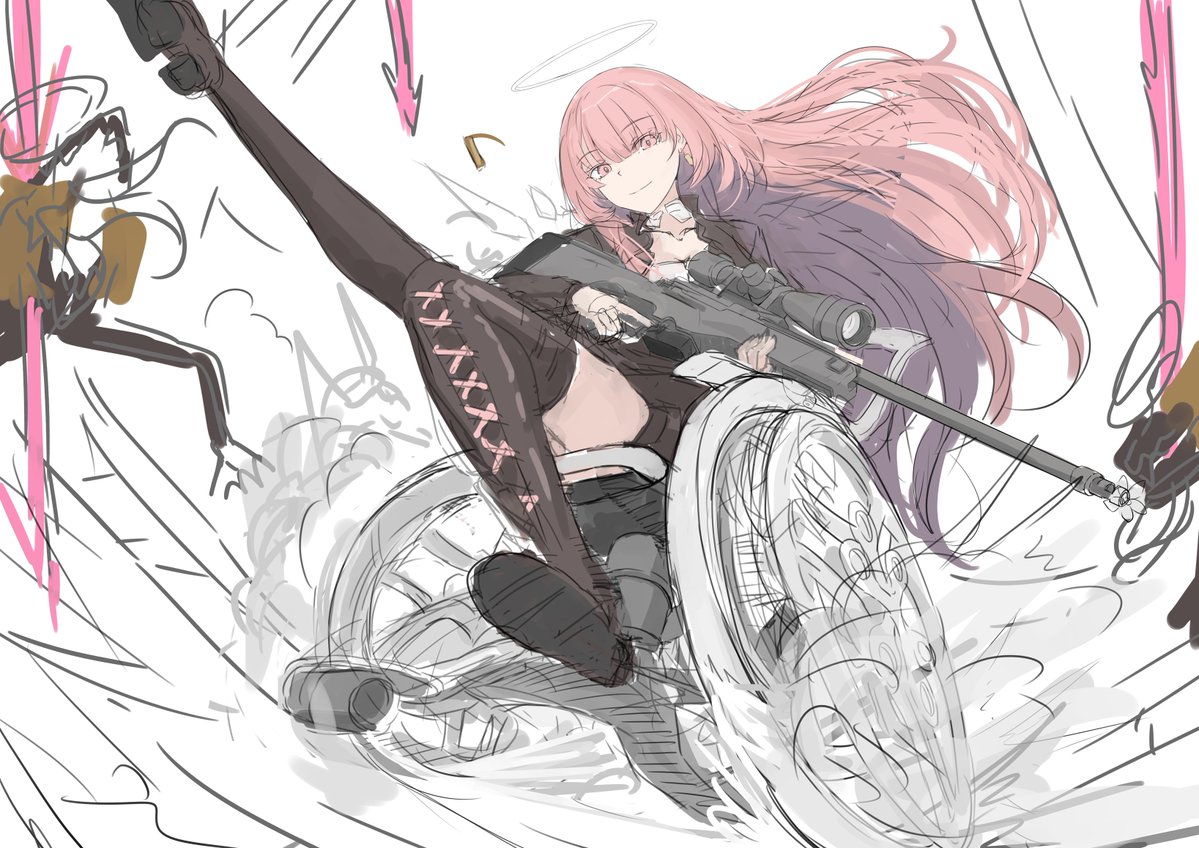 ken　Skeb受付中 tweet media