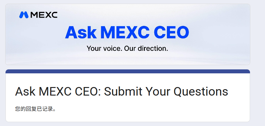 fangi0007's tweet photo. @MEXC @usithetalk #MEXC📷 &amp; #MEXC0Fee📷
welcome our new CEO! @usithetalk https://t.co/XjaXMVHH6V