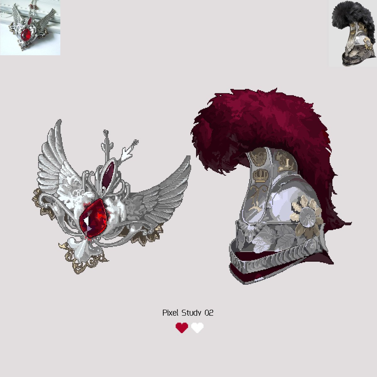 wings_4031's tweet image. #Study
부끄럽지만 픽셀도 좀 찍을 줄 압니다