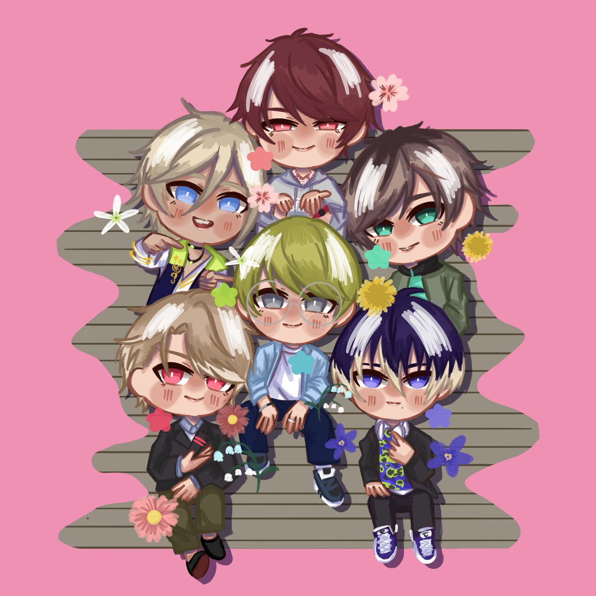 Bocitotsuzu medium rare (OvO) tweet media