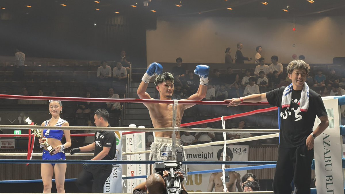 藤原将志｜秀徹®︎ 強さは設計だ。威力を呼吸から変える。 tweet media