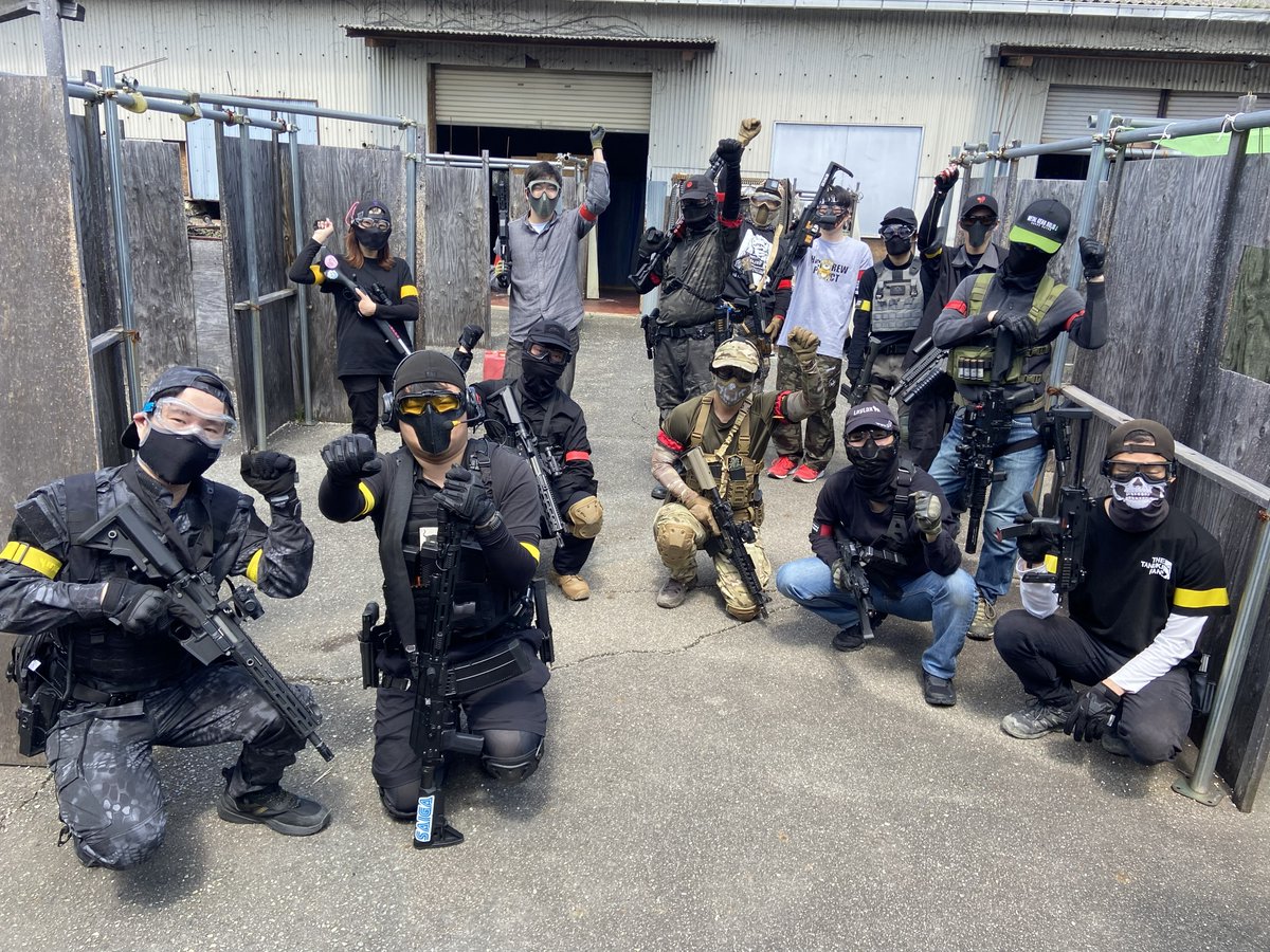 C.Q.B  GHOST tweet media